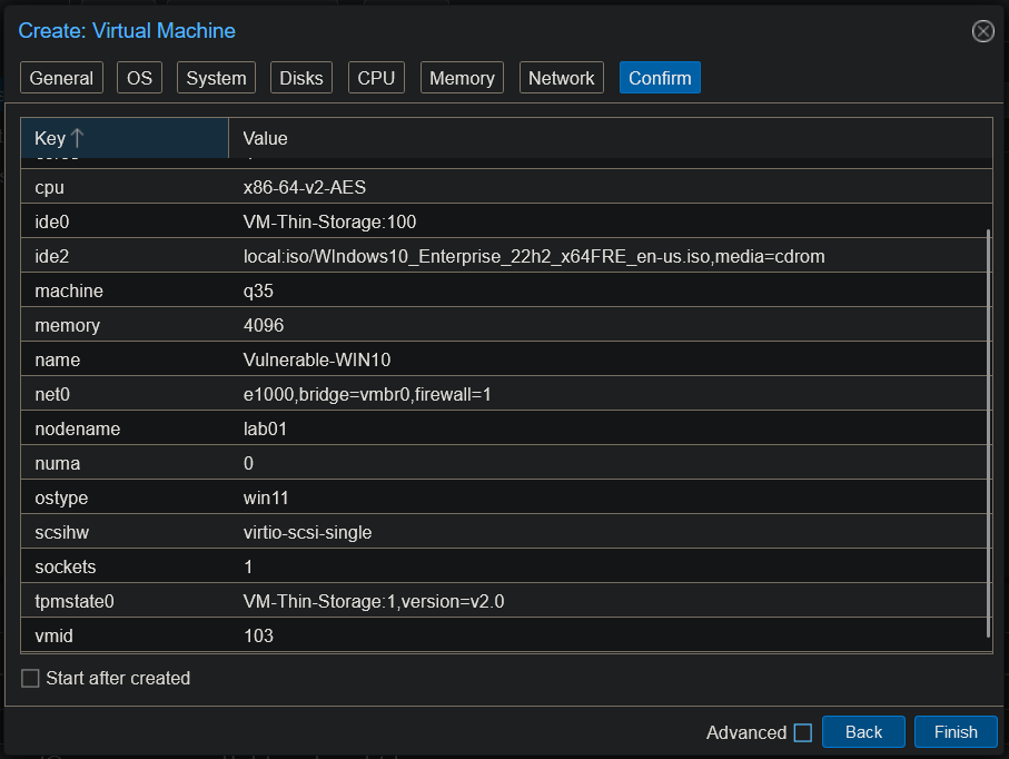 ProxmoxVM Setup 02